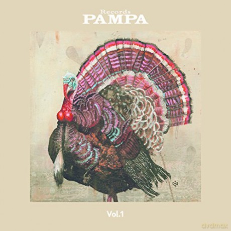 Pampa Vol. 1 [3xWinyl]