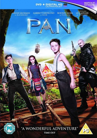 Pan [DVD]