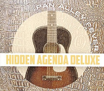 Hidden Agende Deluxe: Pan Alley Fever [CD]