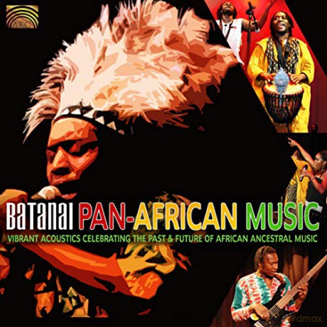 Batani: Pan-African Music [CD]