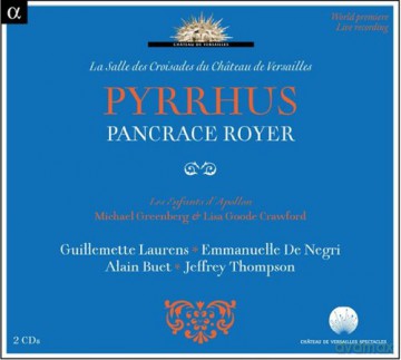 Les Enfants Dapollon: Pancrace Royer - Pyrrhus [2CD]