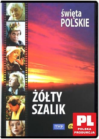 Święta polskie: Żółty szalik [DVD]