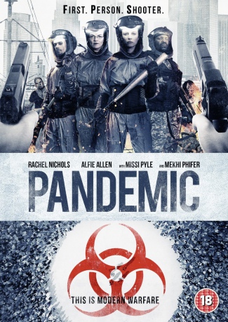 Pandemic [DVD]