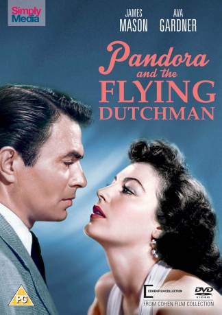 Pandora The Flying Dutchman [DVD]