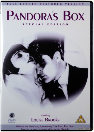 Pandoras Box Special Edition [DVD]