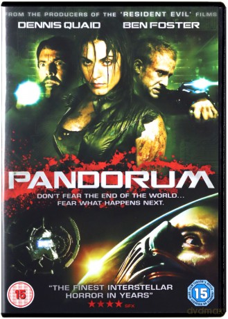 Pandorum [DVD]