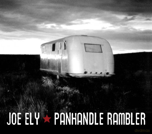 Joe Ely: Panhandle Rambler [CD]
