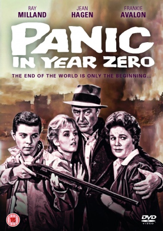 Panic In Year Zero [DVD]