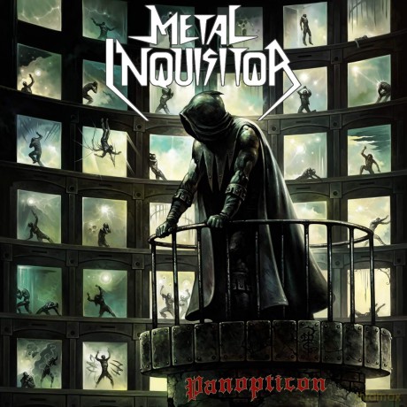 Metal Inquisitor: Panopticon [Winyl]
