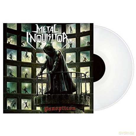 Metal Inquisitor: Panopticon (White) [Winyl]