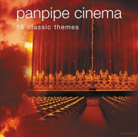 Panpipe Cinema [CD]
