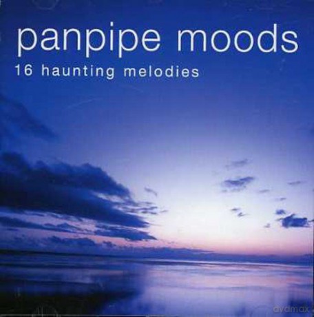 Panpipe Moods [CD]