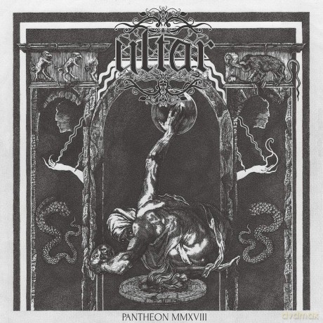 Ultar: Pantheon Mmxix [Winyl]