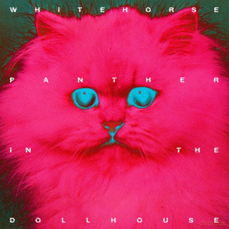 Whitehorse: Panther In The Dollhouse [CD]