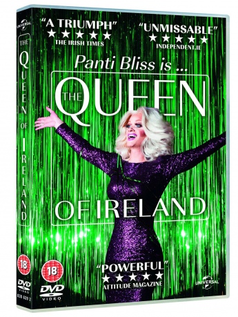 Panti Bliss The Queen Of Ireland [DVD]