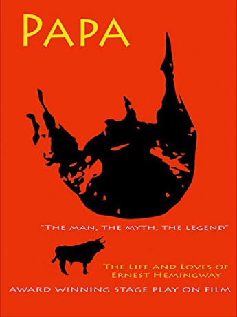 Papa. The Man. The Myth. The Legend [DVD]