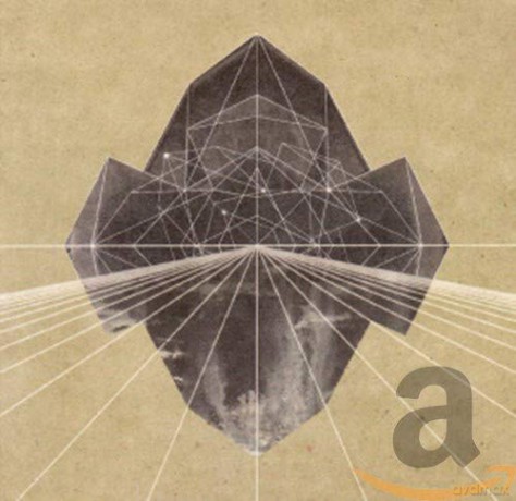 Codes In The Clouds: Paper Canyon Recycled [CD]