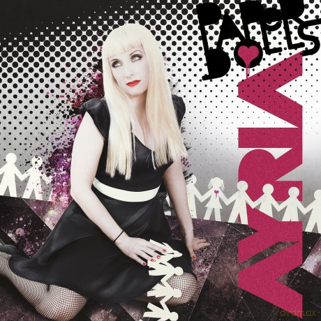 Ayria: Paper Dolls [CD]