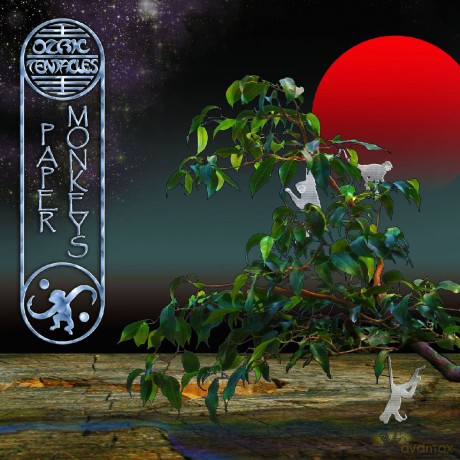 Ozric Tentacles: Paper Monkeys [CD]