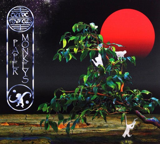 Ozric Tentacles: Paper Monkeys [CD]