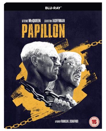 Papillon (Motylek) (1973) [Blu-Ray]