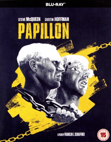 Papillon (Motylek) (1973) [Blu-Ray]