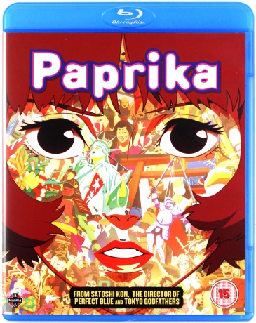 Paprika [Blu-Ray]