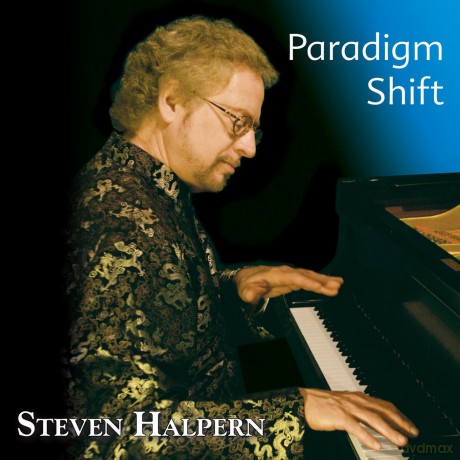 Steven Halpern: Paradigm Shift [CD]