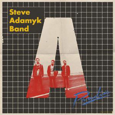 Steve Adamyk Band: Paradise [CD]
