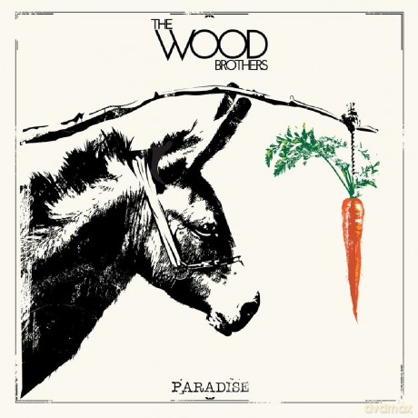 Wood Brothers: Paradise [CD]