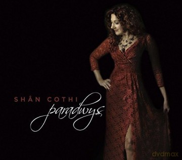 Shan Cothi: Paradwys [CD]