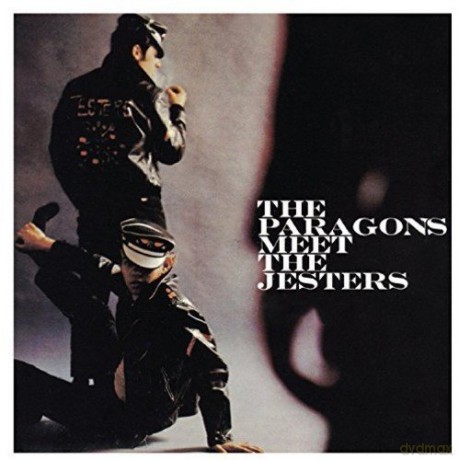 Paragons: Paragons Meet The Jesters [CD]