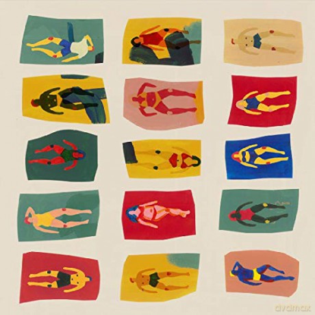 Varsity: Parallel Person [CD]
