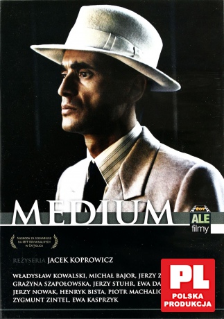 Medium (1985) [DVD]