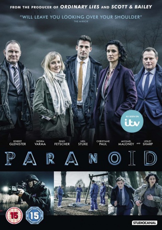 Paranoid [2DVD]