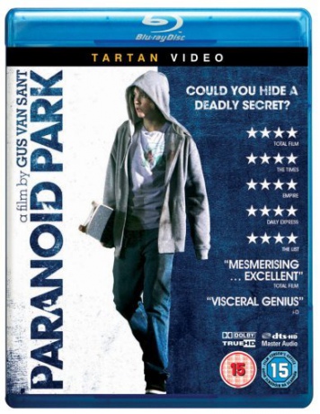 Paranoid Park [Blu-Ray]