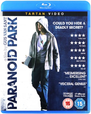 Paranoid Park [Blu-Ray]