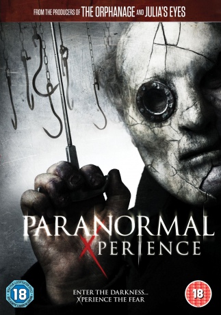 Paranormal Xperience [DVD]