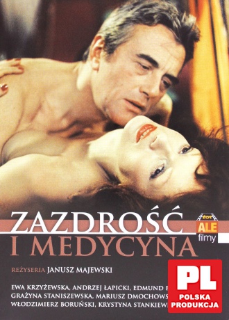 Zazdrość i Medycyna [DVD]