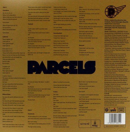 Parcels: Parcels [Winyl]