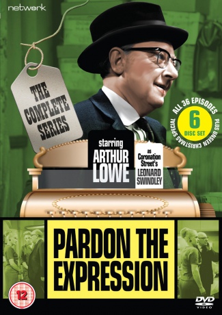 Pardon The Expression The Complete Series [6DVD]