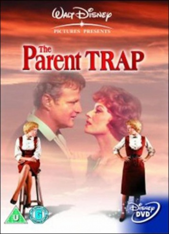The Parent Trap (Rodzice, miejcie się na baczności) (Disney) [DVD]