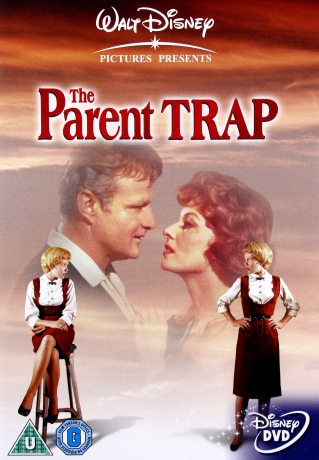 The Parent Trap (Rodzice, miejcie się na baczności) (Disney) [DVD]