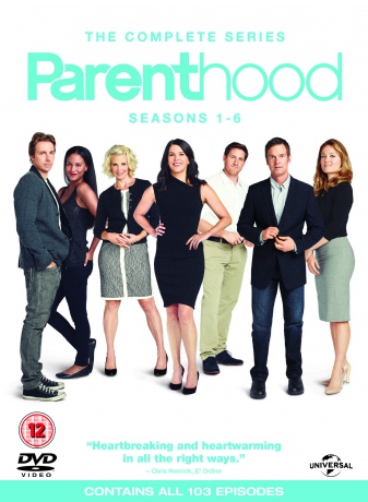 Parenthood Season 1-6 [27DVD]