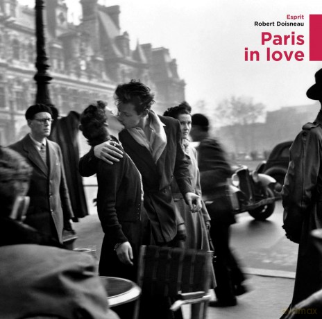 Paris In Love (Coloured) [Winyl]