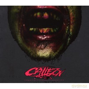 Callejon: Zombieactionhauptquartier [2CD]