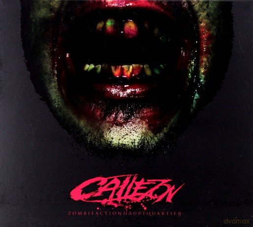 Callejon: Zombieactionhauptquartier [2CD]