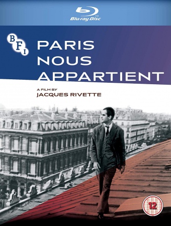 Paris Nous Appartient (Paryż należy do nas) [Blu-Ray]