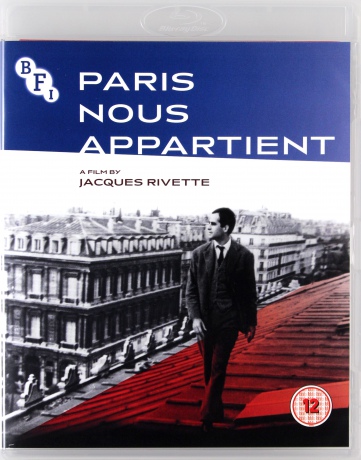 Paris Nous Appartient (Paryż należy do nas) [Blu-Ray]