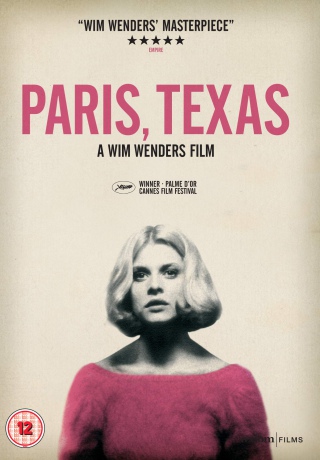 Paris Texas [DVD]